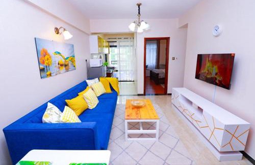 Kilimani Apartment | The loft@ 1412