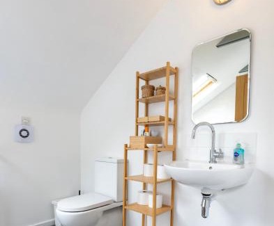 Rathlin Island Apartment | The Loft and the Cabin. Rathlin Island