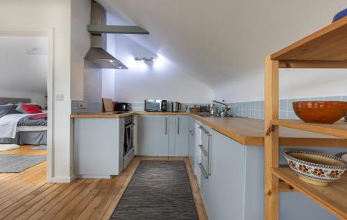 Rathlin Island Apartment | The Loft and the Cabin. Rathlin Island