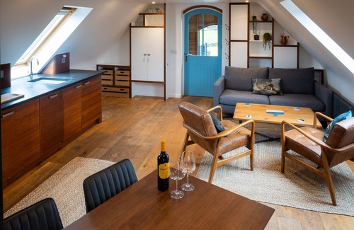 Breakish Apartment | The Loft - Ardcana Luxury Spaces
