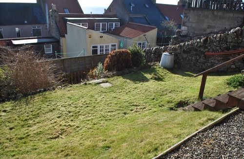 Cellardyke Cottage | The Loft- charming character cottage in East Neuk