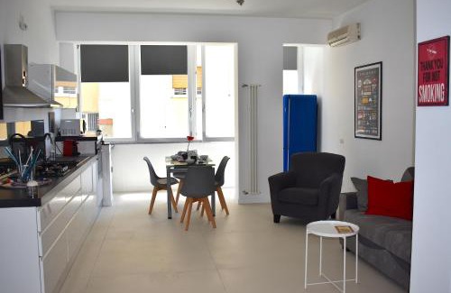 Arenella Apartment | THE LOFT vomero