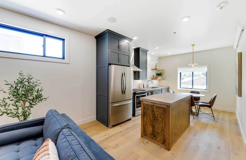 Afton Condo | The Lofts on 89 Condo Near Bridger Nat'l Forest!