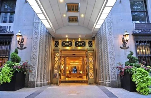 Central Park South Apartment | The Lombardy Hotel- 300 sq. ft. unit with kitchen