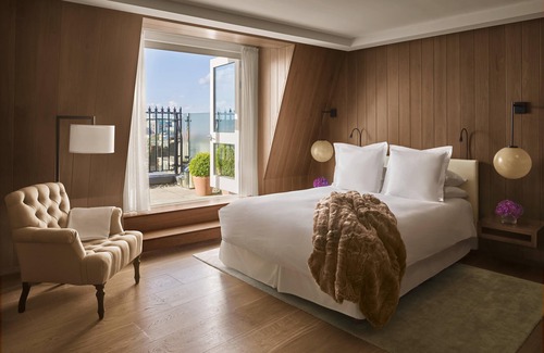 Fitzrovia Hotel | The London EDITION