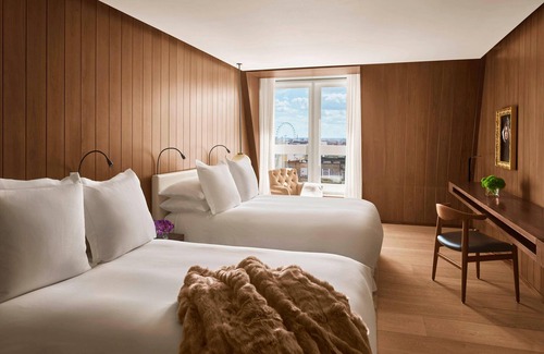 Fitzrovia Hotel | The London EDITION