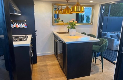 Kiama House | The Londoner - Luxe Bedroom Tiny Home - with 2 Loft Bedrooms