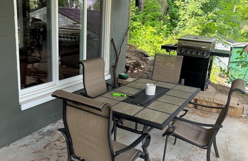 Campbellsport Ski Chalet | The Long Lake Chalet