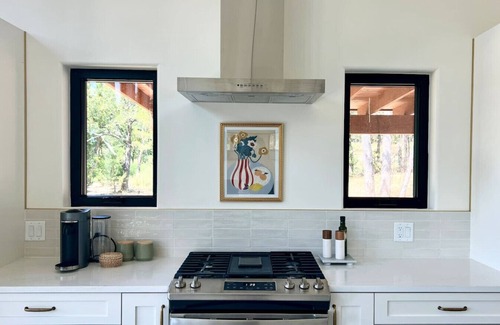 Crowder House | The Looking Glass House!