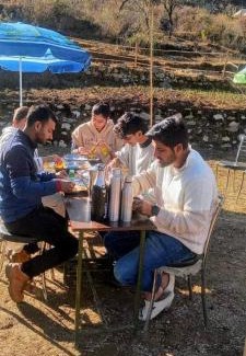 Kharsali House | The Love Story Homestay