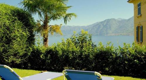 Argegno House | The Lovers - independent Little House with Garden