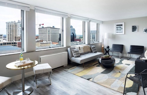 Gateway District Condo | The Luckman Condos By Barsala
