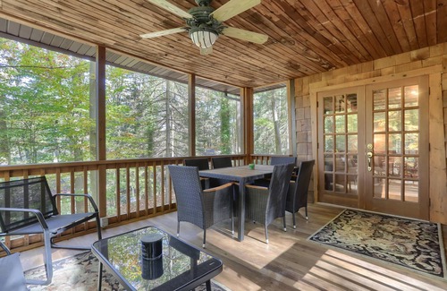 Timber Hills Cottage | The Lucky Lakeside