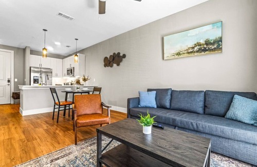 Fort Worth Apartment | The Luxe Haven 1Bd at FW