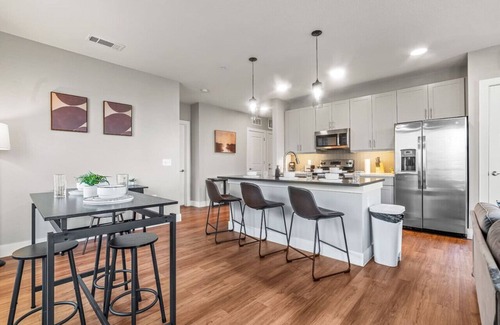 Fort Worth Apartment | The Luxe Haven 1Bd at FW