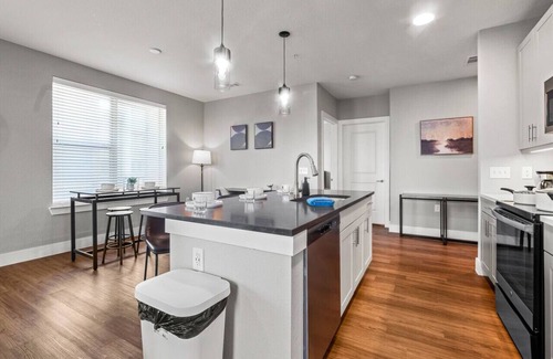 Fort Worth Apartment | The Luxe Haven 1Bd at FW