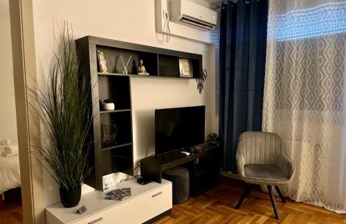 Grbavica Apartment | The Luxe Loft apartment