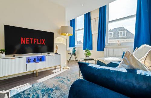 The King's Mile Apartment | The Luxe Pad - Stylish Stay in Canterbury