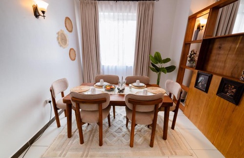 Mabibe Apartment | The LuxeNest Homes