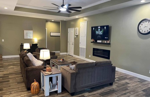 Brewton House | The Magnolia - Luxury home