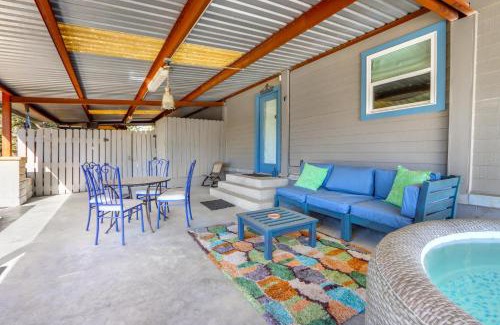 Wimberley House | The Main House at Starlight Meadow