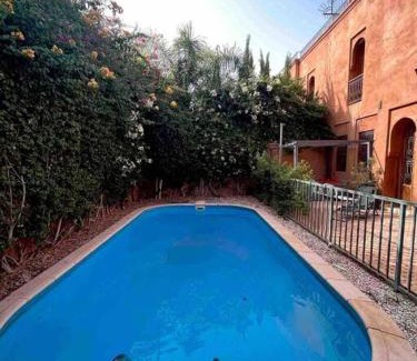 Gueliz Villa | The Majestic Marrakesh Villa 16