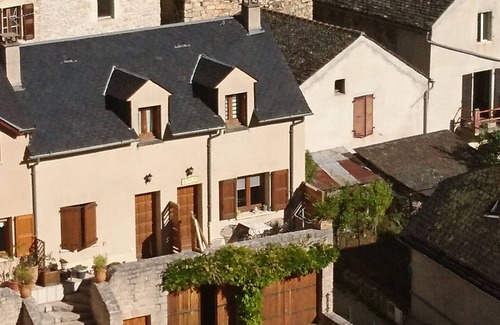 La Malene Cottage | THE MALENE HEART OF THE TARN GORGES IN LOZERE