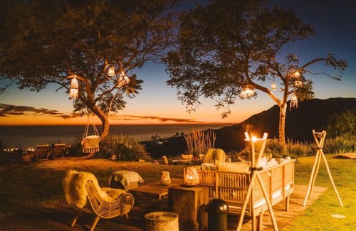 Malibu Villa | The Malibu Ranch /Ocean views & alpacas
