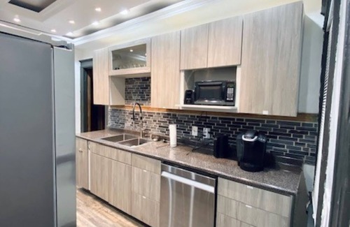 Rochester Apartment | The Man Cave Oasis