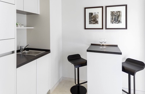 Mitte Apartment | The Mandala Suites Berlin