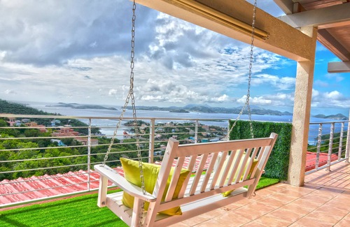 Estate Enighed House | The Mandavilla villa in Cruz Bay