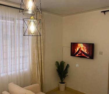 Mbotela Apartment | The Manna Place - South B