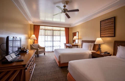 Baguio Hotel | The Manor at Camp John Hay