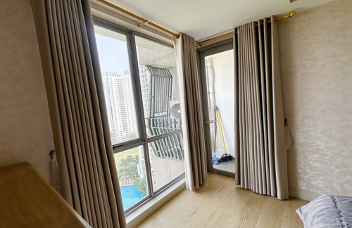 Old Jakarta Apartment | The Mansion at Dukuh Golf Kemayoran