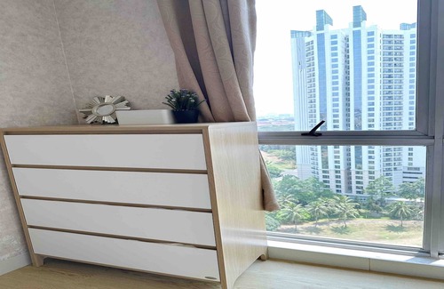Old Jakarta Apartment | The Mansion at Dukuh Golf Kemayoran