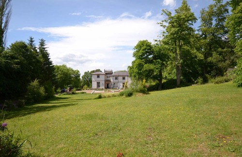 Arniston House | The Mansion of Kirkhill, nestled in the Pentlands 9 miles from Edinburgh