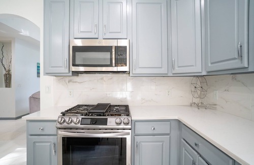 Fayetteville House | The Marble House