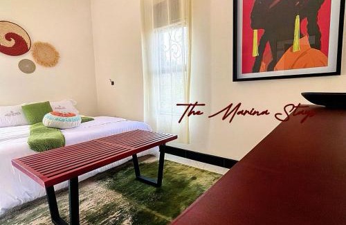 Entebbe Hotel | The Marina Stays Private Hotel Spa Entebbe