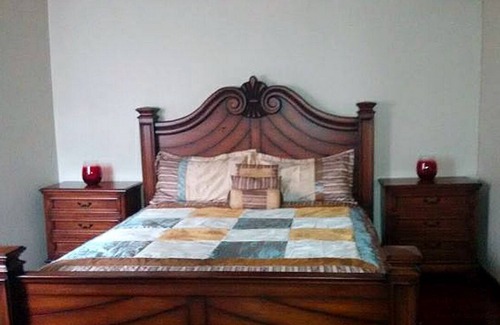 Barbican Apartment | The Marley Manor situated in a quiet community called the Golden Triangle.