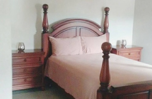 Barbican Apartment | The Marley Manor situated in a quiet community called the Golden Triangle.