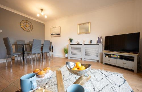 Canterbury House | The Marlowe - Beautiful house in the heart of Canterbury with Free Parking