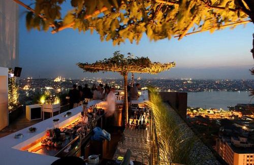 Pera Hotel | The Marmara Pera