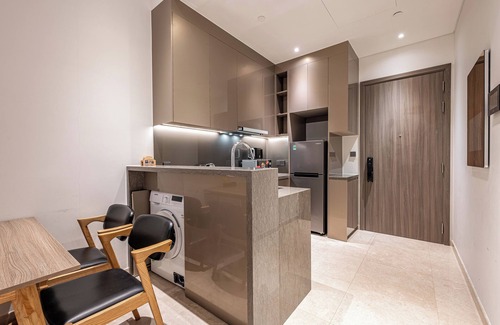 Da Kao Hotel | The MarQ Luxury Ho Chi Minh Center