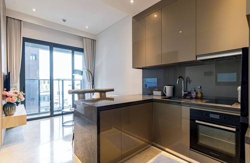 Da Kao Hotel | The MarQ Luxury Ho Chi Minh Center