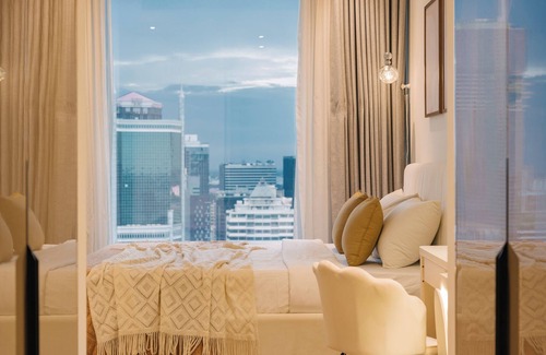 Da Kao Hotel | The MarQ Luxury Ho Chi Minh Center