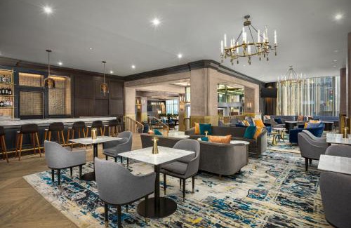 Downtown West Hotel | The Marquette Hotel, Curio Collection by Hilton