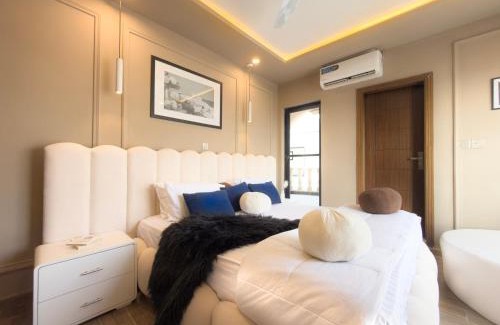 Bahria Town Apartment | The Marrakesh Suites - Skyline ApartHotel In Bahria Town