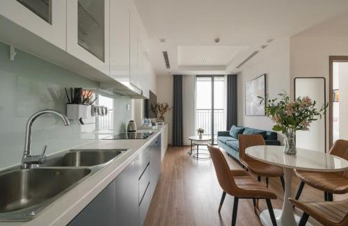 Tu Liem Apartment | The Matrix One Luxury Apartment Hà Nội