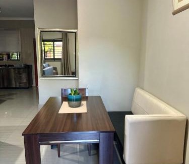 Lusaka Apartment | The Maureen Suite