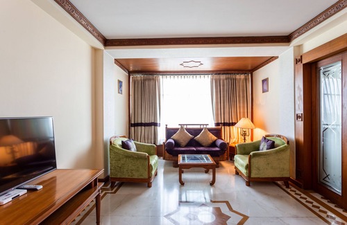 Jalandhar Hotel | The Maya Hotel